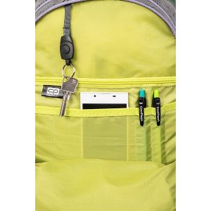 CoolPack ergonomikus iskolatáska hátizsák LOOP – Levelek