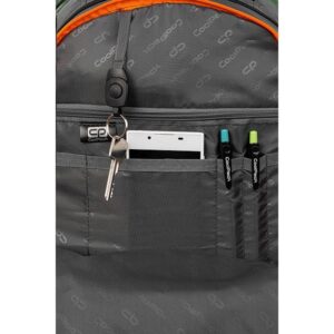 CoolPack ergonomikus iskolatáska hátizsák LOOP – Pixel