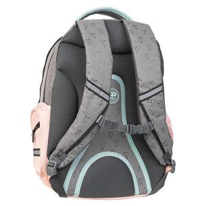 CoolPack ergonomikus iskolatáska hátizsák LOOP – Szívecskés
