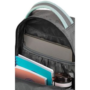 CoolPack ergonomikus iskolatáska hátizsák LOOP – Szívecskés