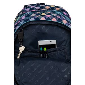 CoolPack ergonomikus iskolatáska hátizsák PICK – California