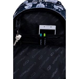 CoolPack ergonomikus iskolatáska hátizsák PICK – Moon