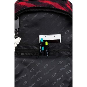 CoolPack ergonomikus iskolatáska hátizsák PICK – Scottish