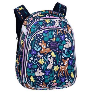 Coolpack iskolatáska hátizsák TURTLE – Őzikés