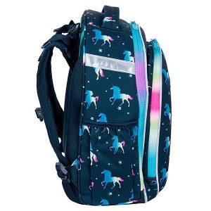 Coolpack unikornisos iskolatáska hátizsák TURTLE – Blue