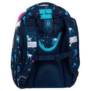 Coolpack unikornisos iskolatáska hátizsák TURTLE – Blue