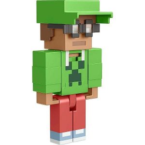 Minecraft Creator multipack figura építő – Hoodi and Mooing