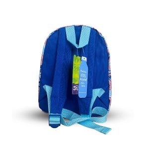 Stitch mini hátizsák ECO – virágos