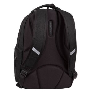 CoolPack iskolatáska hátizsák BREAK – Snow Black