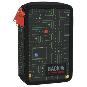 BackUp 3 emeletes tolltartó felszerelt – Pac-Man