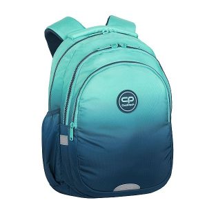 Coolpack ergonomikus iskolatáska hátizsák JERRY – Gradient Blue Lagoon