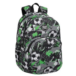 CoolPack focis iskolatáska hátizsák RIDER – Let’s Goal
