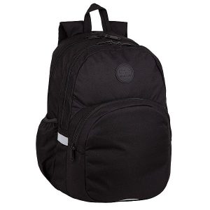 CoolPack iskolatáska hátizsák RIDER – Black