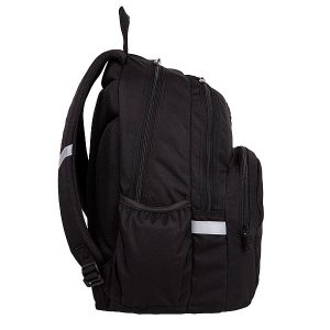 CoolPack iskolatáska hátizsák RIDER – Black