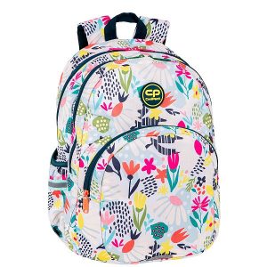 CoolPack virágos iskolatáska hátizsák RIDER – Sunny Day