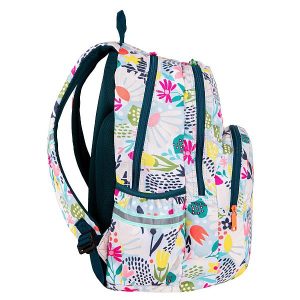 CoolPack virágos iskolatáska hátizsák RIDER – Sunny Day