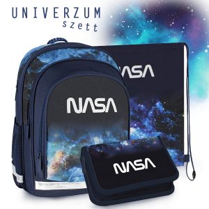 NASA iskolatáska, hátizsák SZETT – UNIVERZUM I.