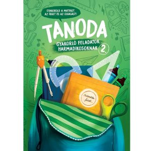 Tanoda – Gyakorlófeladatok harmadikosoknak 2.