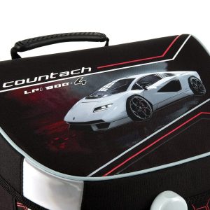 Ars Una iskolatáska SZETT 4 részes – Lamborghini Countach