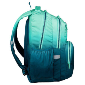 CoolPack ergonomikus iskolatáska hátizsák PICK – Gradient Blue Lagoon