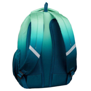 CoolPack ergonomikus iskolatáska hátizsák PICK – Gradient Blue Lagoon