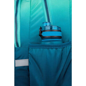 CoolPack ergonomikus iskolatáska hátizsák PICK – Gradient Blue Lagoon