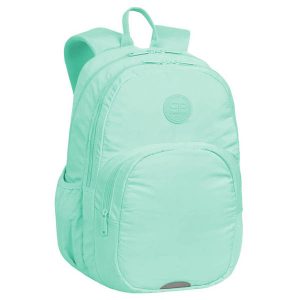 CoolPack iskolatáska hátizsák PASTEL RIDER M – Menta