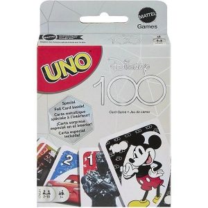 Disney 100 UNO kártya