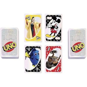 Disney 100 UNO kártya
