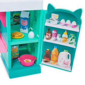 Gabby’s Dollhouse Süti konyhája szett – interaktív játékkonyha