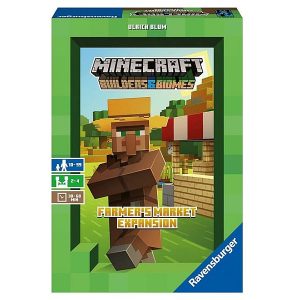 Minecraft társasjáték kiegészítő szett