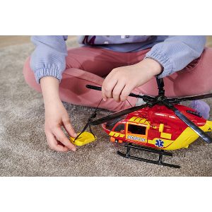 Dickie játék mentőhelikopter 36 cm fénnyel és hanggal