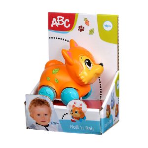 ABC guruló állatok – Róka