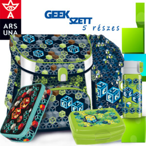 ars-una-iskolataska-szett-geek-magneszaras-5-reszes