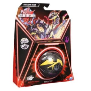 Bakugan Deka Nillious – Combine & Brawl