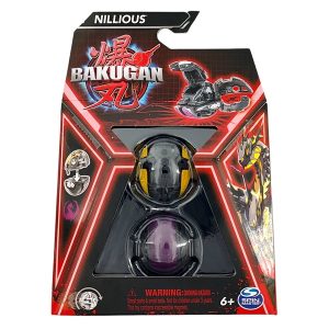 Bakugan Core kombinálható golyó 1 db-os – Nillious – Combine & Brawl