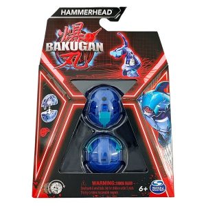 Bakugan Core kombinálható golyó 1 db-os – Hammerhead – Combine & Brawl
