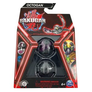 Bakugan Core kombinálható golyó 1 db-os – Octogan – Combine & Brawl