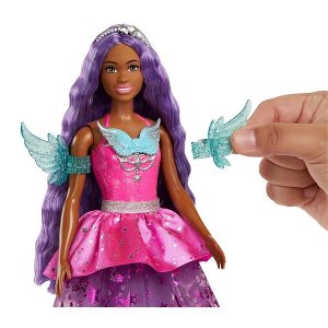 Barbie: A Touch of Magic tündér baba – Brooklyn