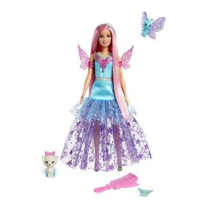Barbie: A Touch of Magic tündér baba – Malibu