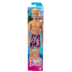 Barbie Beach baba – Ken