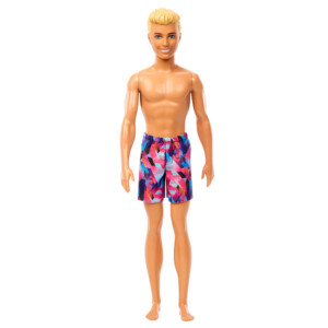 Barbie Beach baba – Ken