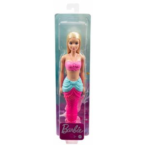 Barbie Dreamtopia sellő baba – szőke