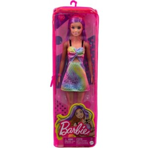 Barbie Fashionistas baba nyári ruhában – 190-es