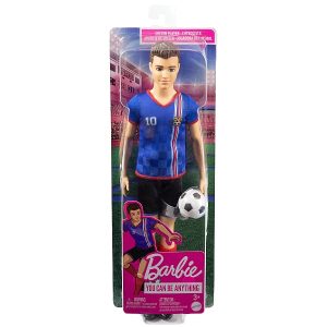 Barbie Karrier baba – Focista Ken
