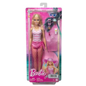 Barbie mozifilm – Beach Barbie baba