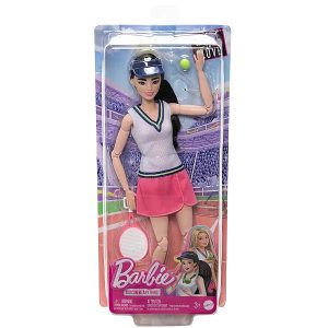 Barbie Sportoló baba – Teniszező