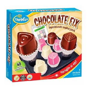 Chocolate Fix logikai játék – ThinkFun