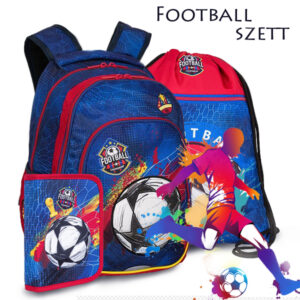 Coolpack Colorino iskolatáska SZETT – Focis
