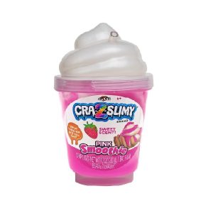 Cra-Z-Slimy Slime Smoothie – rózsaszín